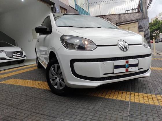 VOLKSWAGEN UP 1.0 MPI TAKE UP 12V FLEX 2P MANUAL